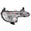 Clignotants pour 508 2011-2014 9673185980 Droit 3