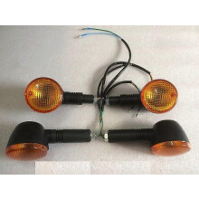 (1 Paar) Blinker vorne und hinten Kit für chinesische QJ Keeway Honda Today 50cc DIO SDH50QT Motorrad