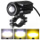 Led Motorcycle external Spotlight 60w 6000k/3000k car External Driving Work Lights Modified Super Bright 1