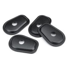 4Pcs Motorrad Refit Blinker Adapter Spacer Für Kawasaki Z250 Z300 Z650 Z750 Z800 Z900
