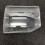 Left Headlight Shell Lamp Shade Transparent Lens Cover 3