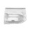 Left Headlight Shell Lamp Shade Transparent Lens Cover 1