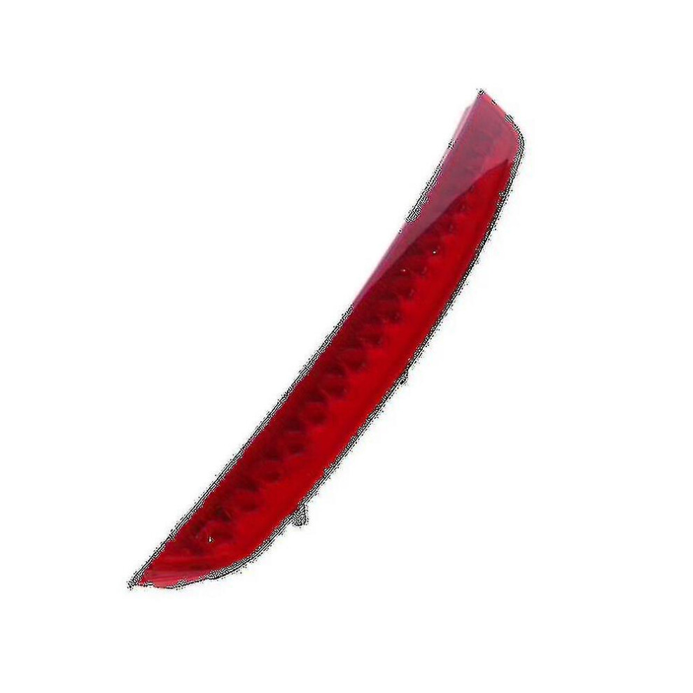 EBTOOLS Troisième feu stop arrière feu stop à montage élevé 8J0945097 adapté pour/TTS MK2 8J tous les modèles 06-14 3ème feu stop feu arrière haut niveau feu arrière 8J0945097