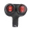 22mm Motorcycle Handlebar Headlight Switch Fog Lamp Spot Light Dual Switch 1