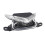 Headlight Assembly Front Fog Lamp Replace Head Light Lamp for Honda 1