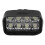 Exquisite 1pc Motorrad Auto Super Helle 8 Led Licht Scheinwerfer Scheinwerfer Scheinwerfer 2