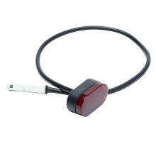 Exquisite Für Xiaomi M365/pro Universal Scooter Zubehör Led Rücklicht/hinten Fender Rücklicht Bremse
