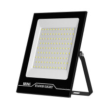 Proyector LED para iPad de 50 W, blanco frío, 6000 K, alto brillo