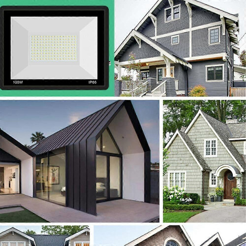 50W Ipad LED Projector Cold White 6000K High Brightness 2