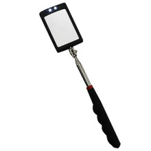 Verstelbare autohoekkijker, telescopische detectielens voor auto's, telescopische inspectiespiegel,