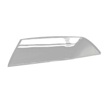 Per Octavia 2007-2009, coprilente trasparente per faro anteriore sinistro dell'auto, paralume per lampada.