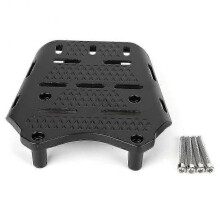 Honda PCX 125/150 (2014-2019) CNC Aluminum Alloy Motorcycle Rear Luggage Rack Holder Shelf