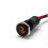 10pcs Led Indicator Dash Panel Warning Light 1