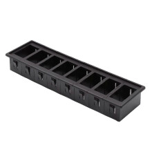 Kit de carcasa de soporte de interruptor de excelente mano de obra y anticorrosión, apto para camiones,