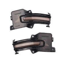 Led Car Side Rearview Mirror Sequential Dynamic Turn Signal Light Blinker Lamp For 10th 2016-2020