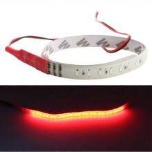 30cm 3528 32 LEDs Streifen Licht Knight Rider Flash Strobe Scanner Neon Wasserdicht