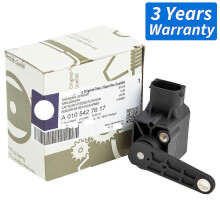 Original OEM Scheinwerfer Level Sensor A0105427717 Für MERCEDES-BENZ CLS 04-10, E-Klasse 02-09, S-Klasse