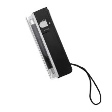 1 strumento portatile per la riparazione del parabrezza con luce UV per auto