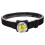 Superheldere LED-koplamp, USB-oplaadbare vislamp Fg 1