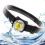 Superheldere LED-koplamp, USB-oplaadbare vislamp Fg 2
