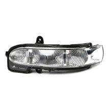 A2038201421 Vorne Links Rückspiegel Licht Spiegel Licht Reflektor Licht Für E G-klasse W211 S211
