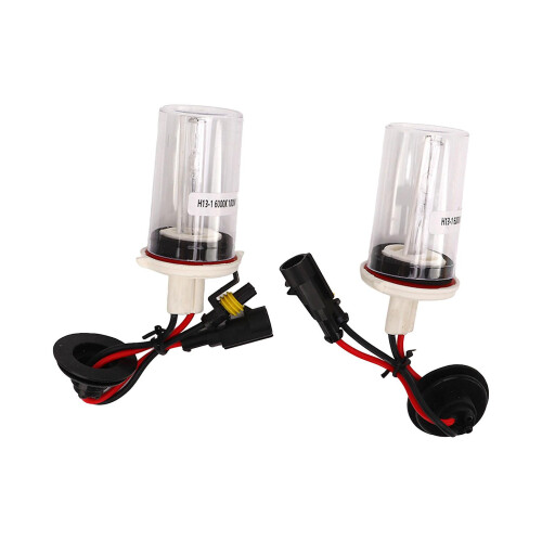 Xenon Headlight Bulb,1 Pair HID Xenon HID Xenon Bulb HID Bulb Smart Functionality 2