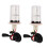 Xenon Headlight Bulb,1 Pair HID Xenon HID Xenon Bulb HID Bulb Smart Functionality 1