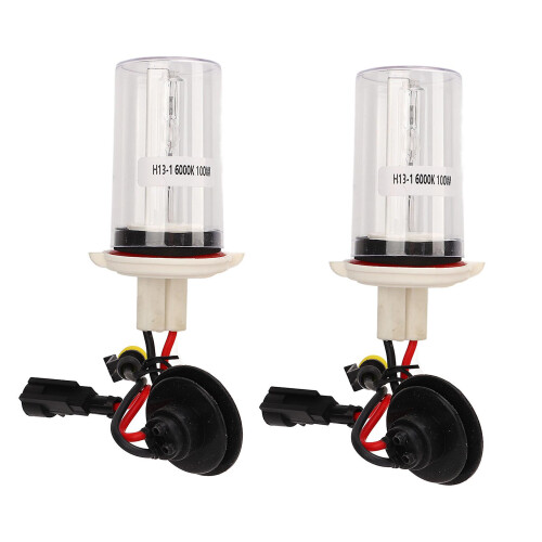 Xenon Headlight Bulb,1 Pair HID Xenon HID Xenon Bulb HID Bulb Smart Functionality