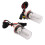 Xenon Headlight Bulb,1 Pair HID Xenon HID Xenon Bulb HID Bulb Smart Functionality 2