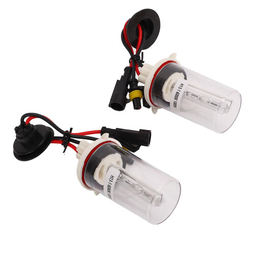 Xenon Headlight Bulb,1 Pair HID Xenon HID Xenon Bulb HID Bulb Smart Functionality 1