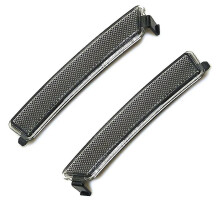 1 Pair Front Bumper Reflector Side Marker Lights Turn Signal Lamps For Mkz 2013-2016