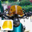 1set Motorrad Windschutzscheibe 5-7 Zoll Scheinwerfer Windabweiser Windschutzscheibe Universal Für 1
