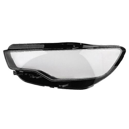 Compatible - Couvercle de phare de voiture gauche pour A6 C7 2013-2015