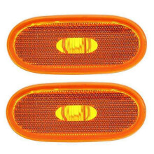 2x Car Side compatible Sprinter W906 2006-2018 A0038202956 Side Signal Clearance Lights-mc