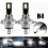 Ampoules de phares à LED H4 1