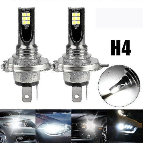 Ampoules de phares à LED H4