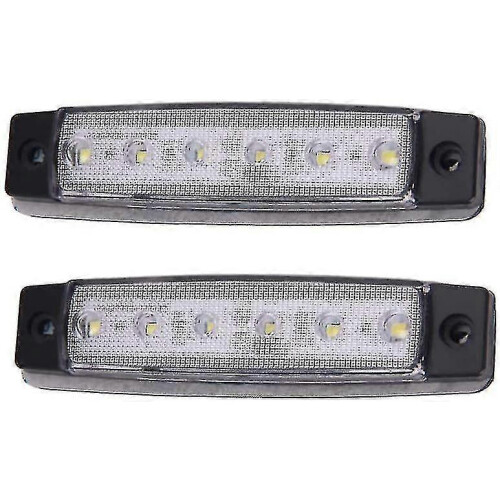 Set positielichten met led voor de Volkswagen Polo 3 (6N1 / 6N2)1 6N2