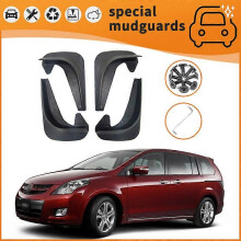 Ailes de voiture exquises, adaptées aux garde-boue anti-éclaboussures pour pneus de voiture Mazda MPV