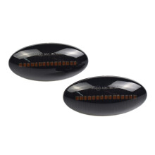 Car Dynamic LED Side Marker Light Turn Signal Light for Suzuki APV Arena Alto Grand Vitara Ignis Jimny