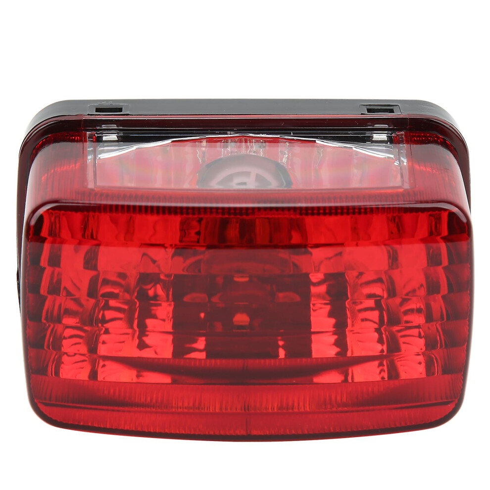 Tail Light Assembly,DC12V LED Tail Light LED Tail Light Tail Light Lens Built for the Future