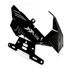 Voor Honda CBR600RR CBR600 CBR 600 RR 600RR F5 Motorfiets Achter Kentekenplaathouder Spatbordverwijderaar