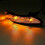 Luz de seta para espelho retrovisor direito de carro para W211 W221 W219 2007-2011 E320 E350 E550 E63 3