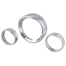 Visiera per fari anteriori da 7 pollici + 4,5 pollici per moto Touring Road King Glide Softail Fl