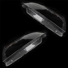 Copertura trasparente per faro destro dell'auto, per E90 E91 Serie 3 2005-2011