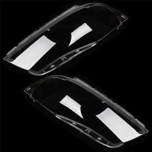 Copertura trasparente per faro destro dell'auto, per E90 E91 Serie 3 2005-2011 2