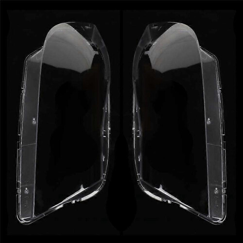 Copertura trasparente per faro destro dell'auto, per E90 E91 Serie 3 2005-2011 1