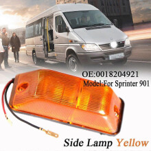 Yellow LED Side Position Light for Mercedes-Benz Sprinter 901 0018204921