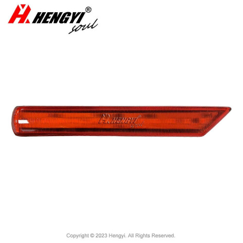 2x Sequential LED Side Marker Light Amber For Land Rover Freelander 2 2006-2016 1