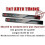 2 LIMPIAPARABRISAS AERO PARA VOLVO XC90 2011-2014 2