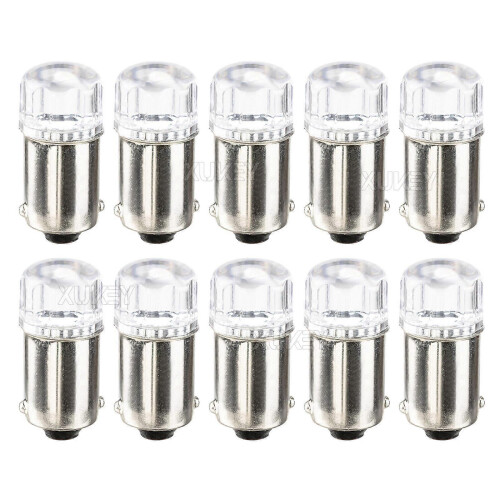 RUNCCI-YUN 15 Pezzi Presa per Lampadine, LED Lampade con Base E10 e